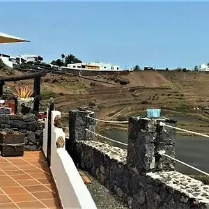  Vakantiehuis Casa Caldera Guiguan